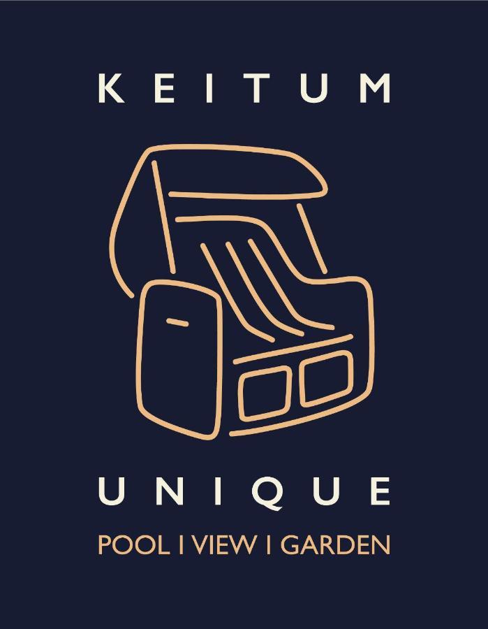דירות Keitum Unique Pool I View I Garden מראה חיצוני תמונה